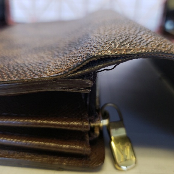 Louis Vuitton Damier Wallet AUTHENTIC!!! - Picture 3 of 6